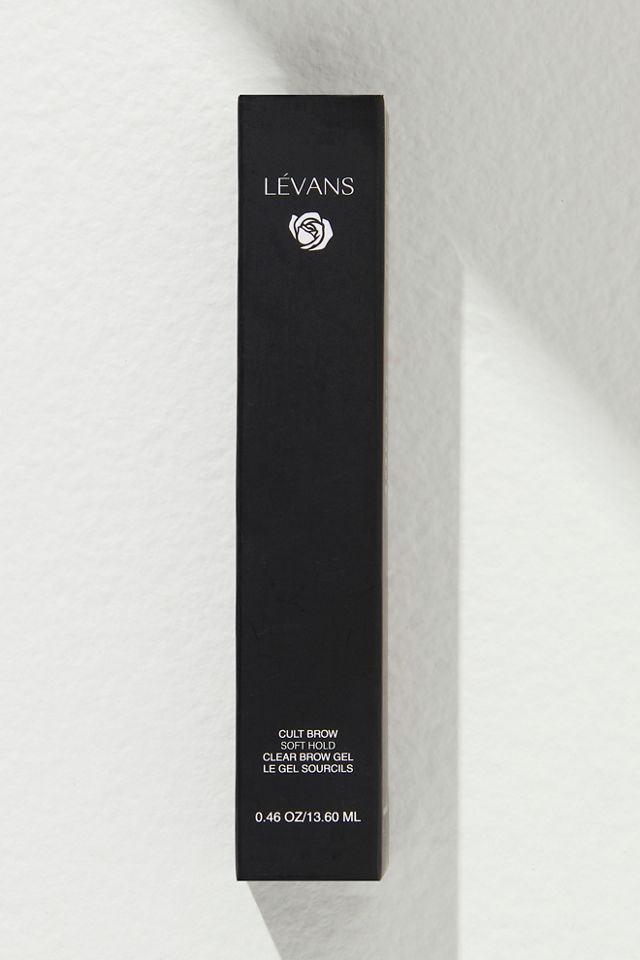 LÉVANS Cult Brow Soft Hold Brow Gel #1