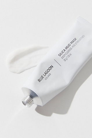 Маска для лица с кремнезёмной грязью Blue Lagoon Skin Science Silica Mud, цвет: One — фото 2