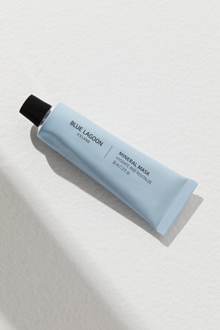 Blue Lagoon Iceland Mineral Mask at Free People