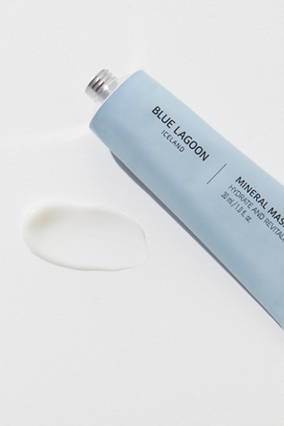 Минеральная маска для лица Blue Lagoon Skin Science, цвет: One — фото 2