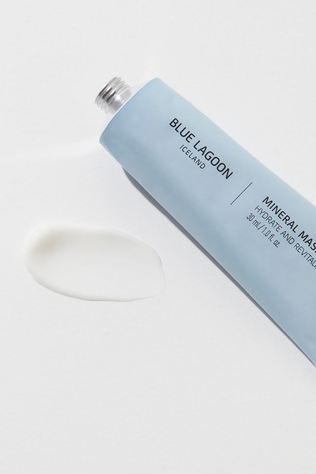 Blue Lagoon Iceland Mineral Mask #1