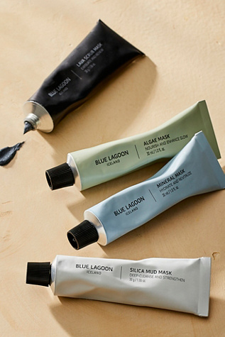 Blue Lagoon Iceland Lava Scrub Mask at Free People