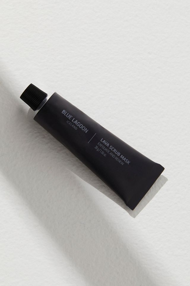 Blue Lagoon Iceland Lava Scrub Mask #1