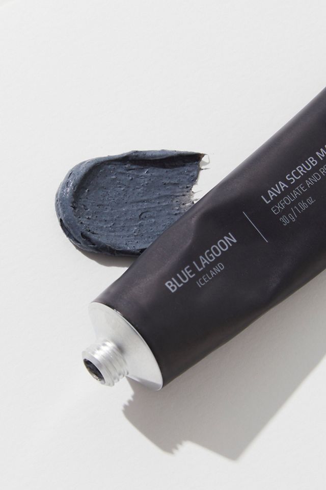 Blue Lagoon Iceland Lava Scrub Mask #2