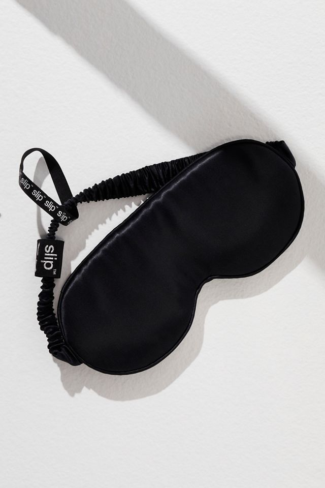 Black Contour Sleep Mask