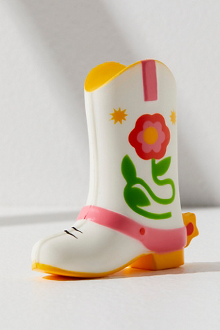 Bando Stress Ball by ban.do at Free People, Cowboy Boot
