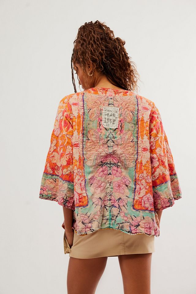 Veste Sunrise Magnolia Pearl #1