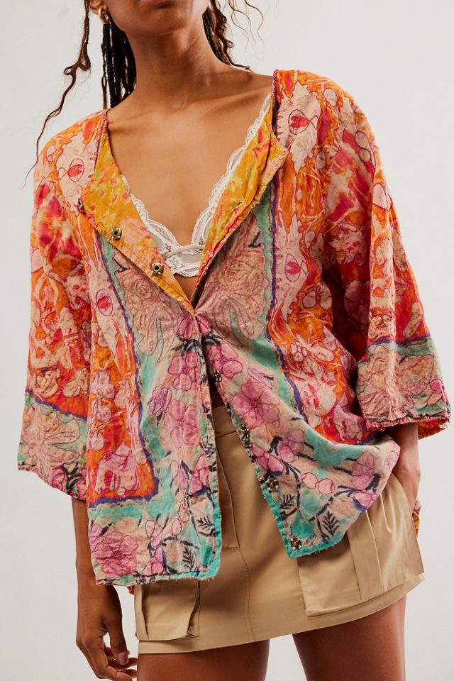Veste Sunrise Magnolia Pearl #2