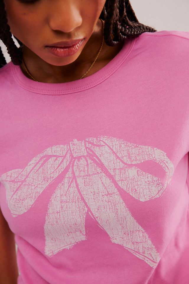 Bow Tee #2