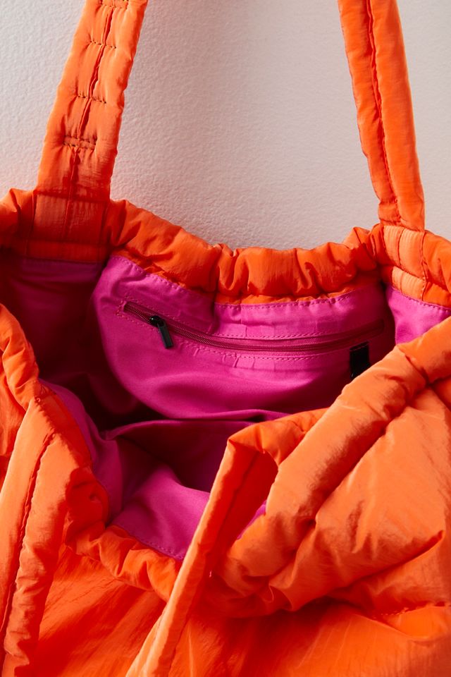 Cool & Cozy Tote #4