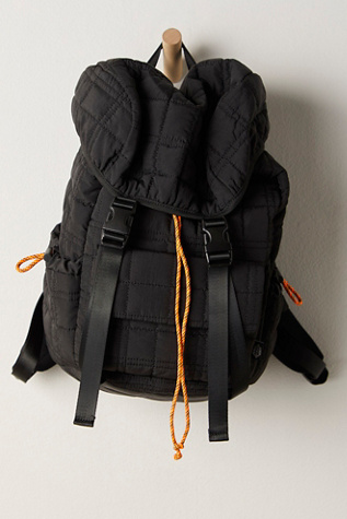 Summit Backpack At Free People In Black