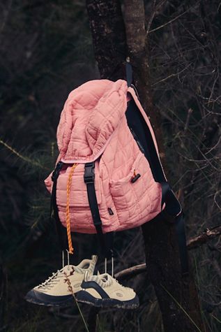 Hitchhiker Reflective Backpack | Free People UK