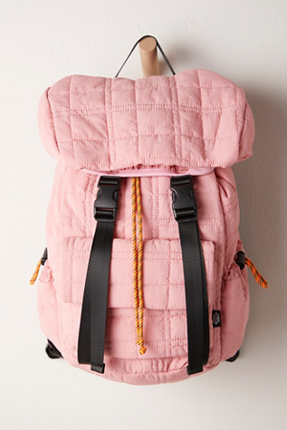 Summit Backpack At Free People In Sunrise