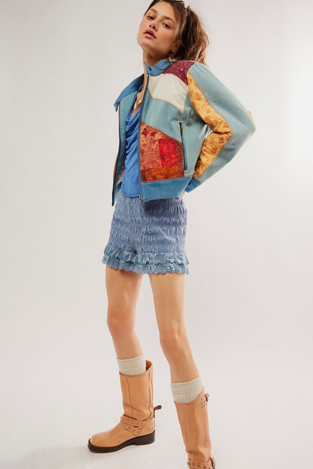 Patchwork Extravaganza Jacket #4