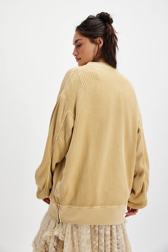 FP One Lupo Bomber Cardi #1