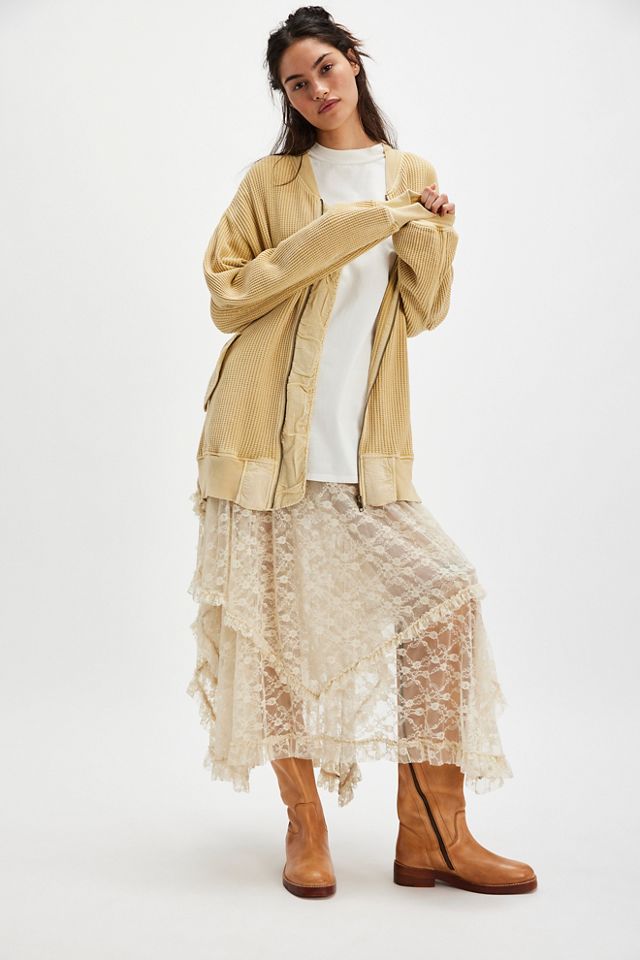 FP One Lupo Bomber Cardi #2