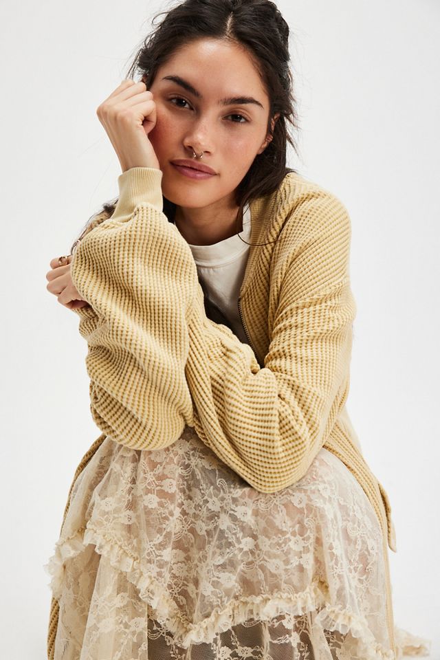 FP One Lupo Bomber Cardi #3