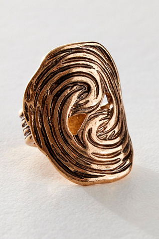 Stormy Nights Ring