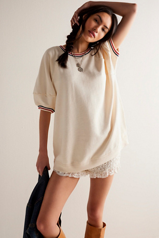 Pull We The Free It's Official en Combo Thé, pour femme chez Free People