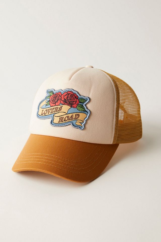 Lovers Road Trucker Hat #1