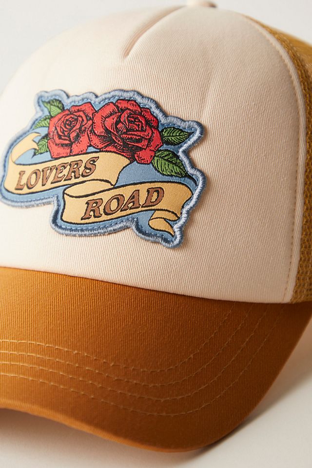 Lovers Road Trucker Hat #3
