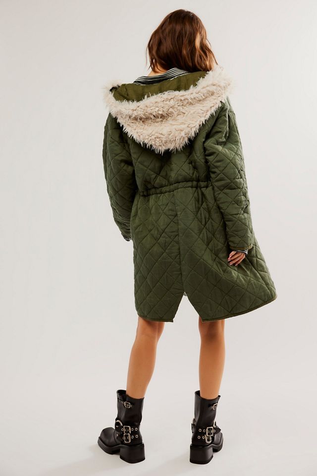 Parka Avani #1