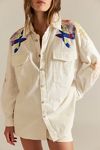 We The Free Take Flight Embroidered Shirt