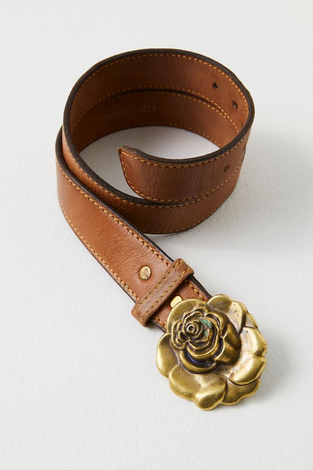 Alkemie Rose Belt | Free People display picture 2