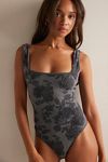 Send Love Seamless Bodysuit