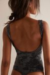 Send Love Seamless Bodysuit