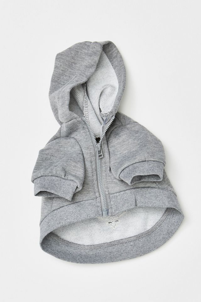 FMA X FP Movement Butti Zip Up Pet Sweatshirt #1