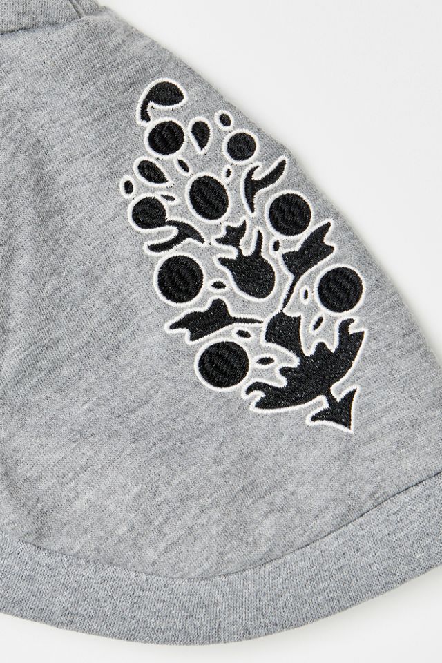 FMA X FP Movement Butti Zip Up Pet Sweatshirt #2