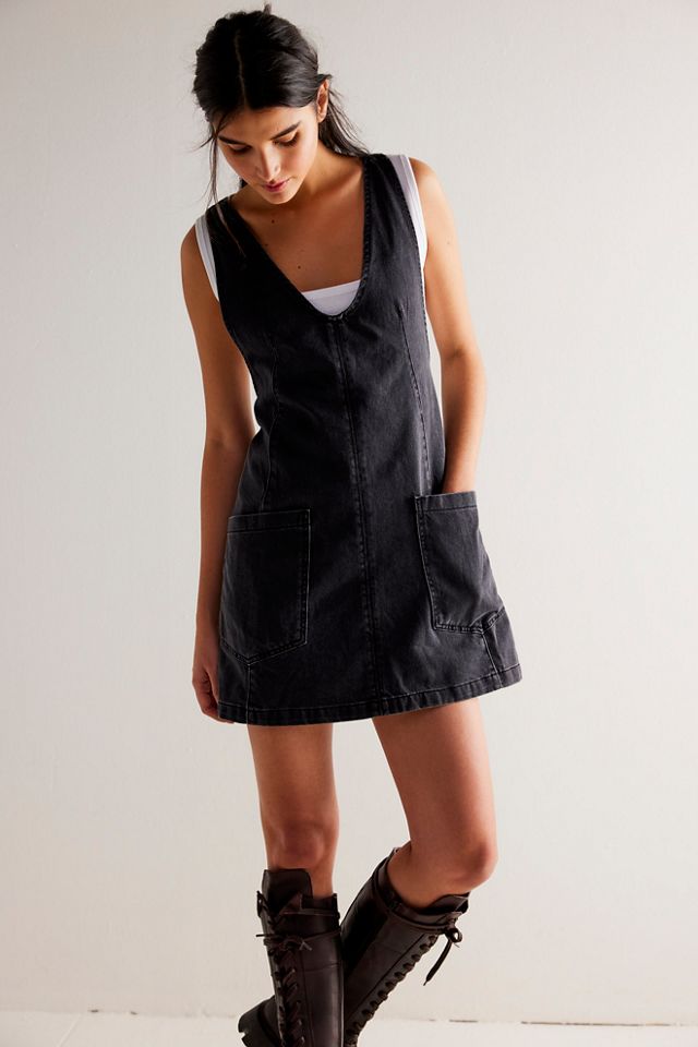 Pinafore skirtall best sale