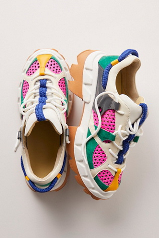 Arko Jungle Sneakers