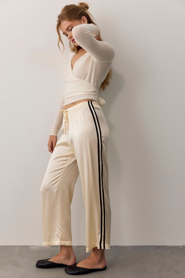 Cashmere Reversible Wrap Jumper #2