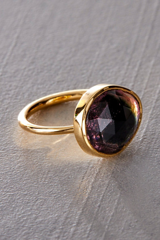 Bague Tourmaline Pastèque Celine Daoust