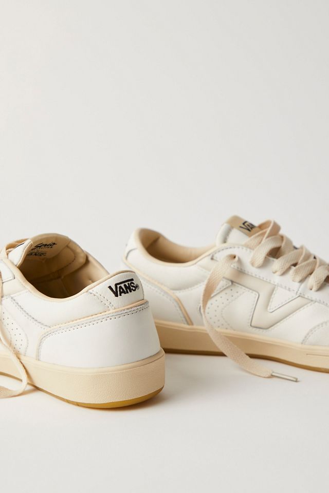 Vans Lowland Lux Sneakers #1
