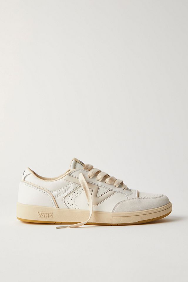 Vans Lowland Lux Sneakers #2