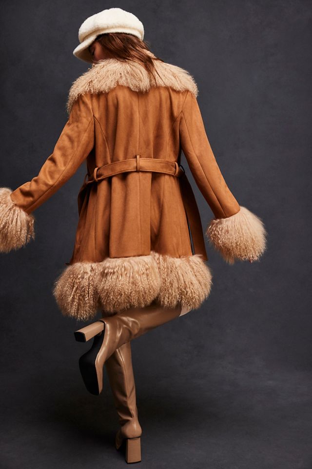 Manteau Daisy Charlotte Simone #2