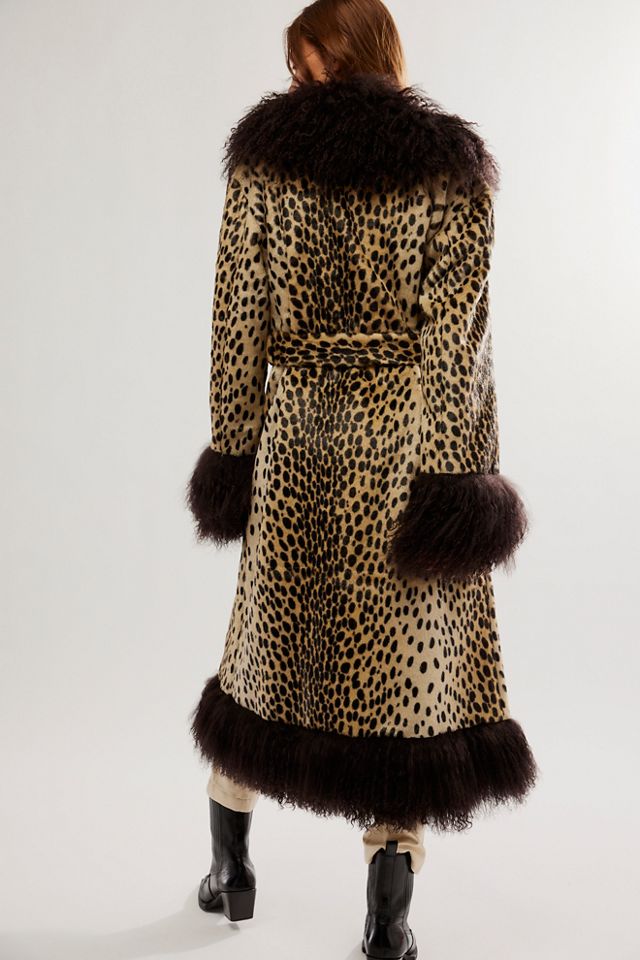 Charlotte Simone Tammy Coat #1