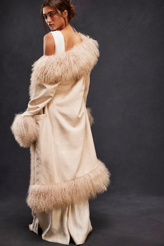 Charlotte Simone Lolly Coat #1