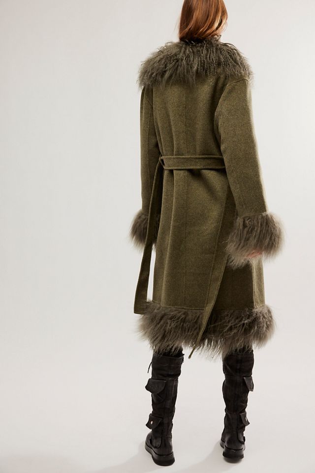 Charlotte Simone Harlow Coat #1