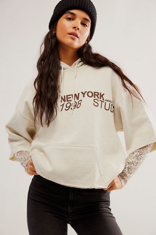 New York SS Hoodie #1