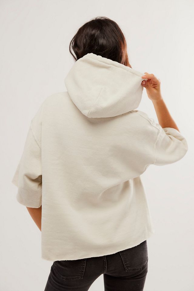 New York SS Hoodie #2