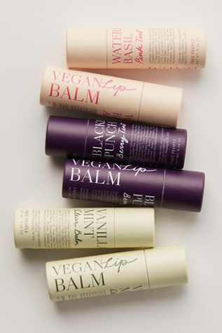 Free People Vegan Lip Balm by Free People Beauty at Free People in Pink