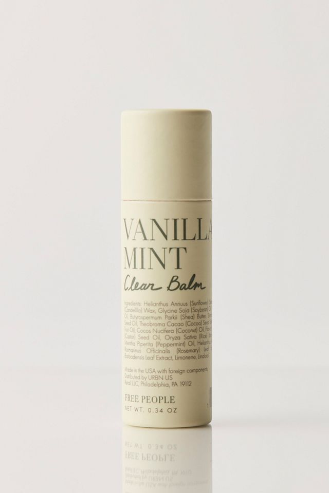 Free People Vegan Lip Balm #4
