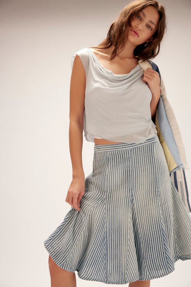 Candace Midi Skirt #2