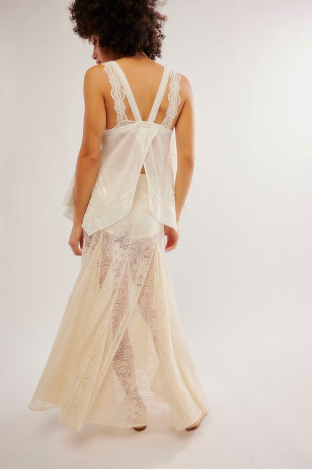 Beat Of The Moment Maxi Skirt #1