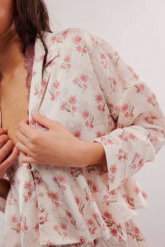 Beauty Sleep PJ Co-Ord #2