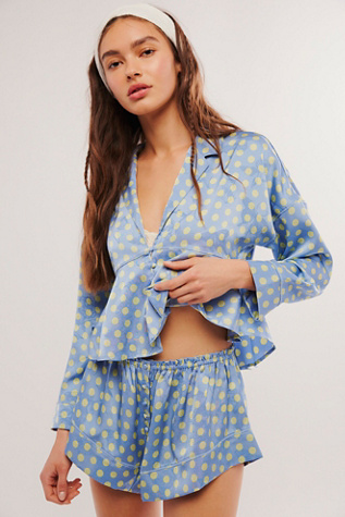 Beauty Sleep PJ Set product page